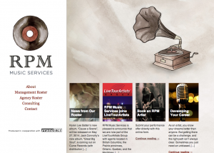 RPM Music Services
